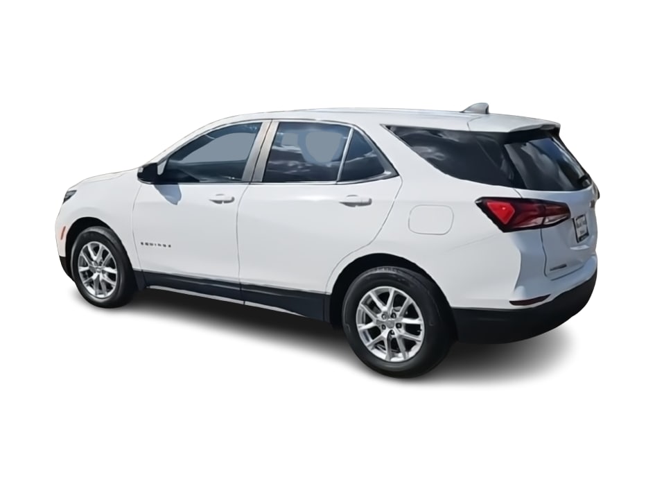 Thumbnail: 2023 Chevrolet Equinox - 18