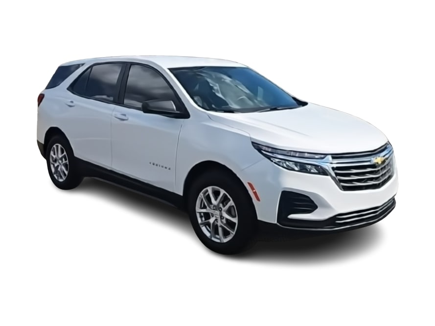 Thumbnail: 2023 Chevrolet Equinox - 16