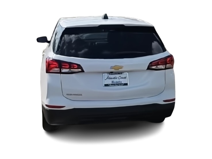 Thumbnail: 2023 Chevrolet Equinox - 4