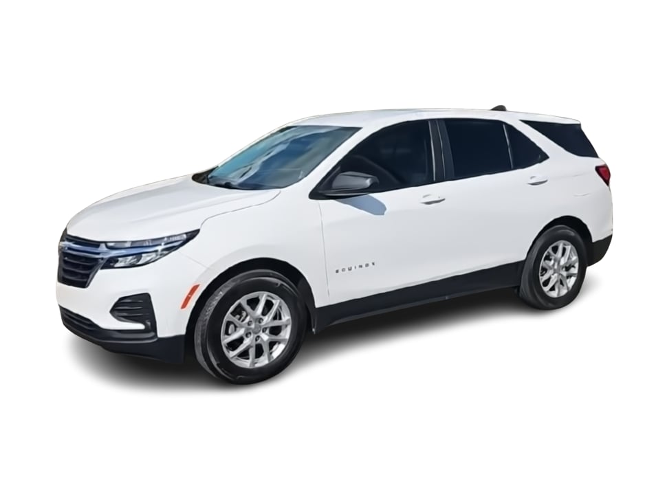 Thumbnail: 2023 Chevrolet Equinox - 3