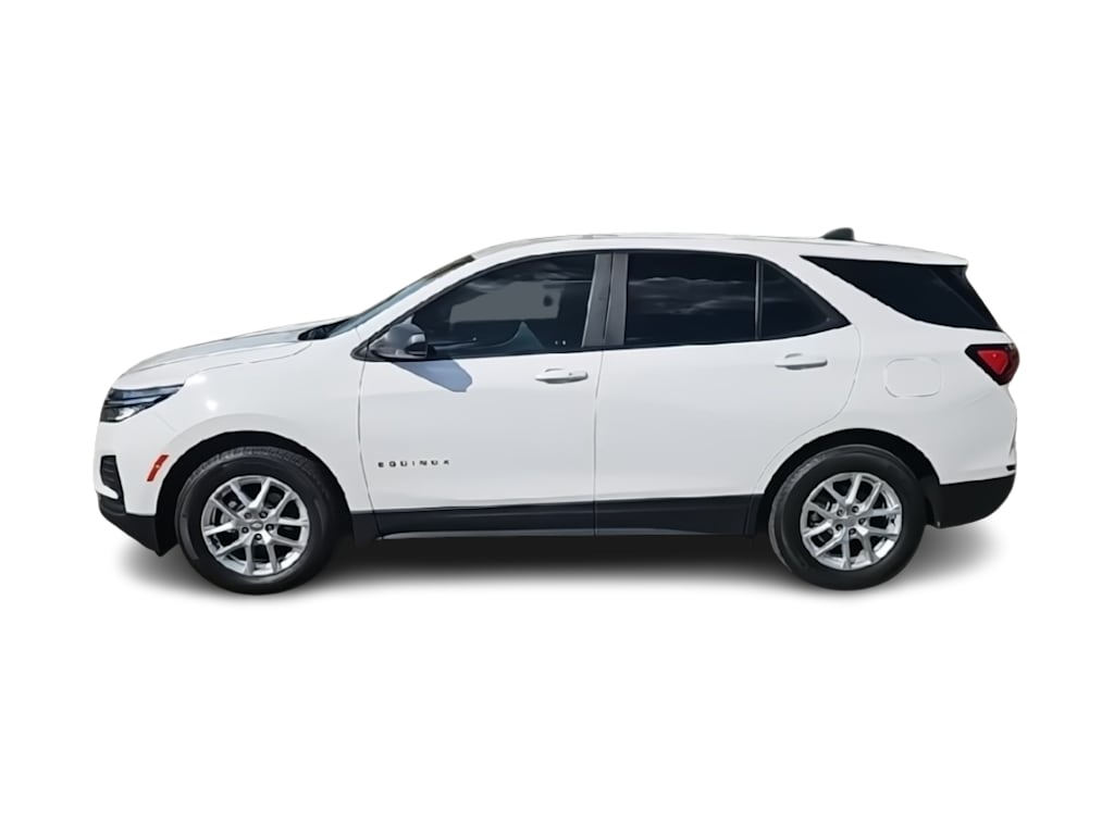 Thumbnail: 2023 Chevrolet Equinox - 17