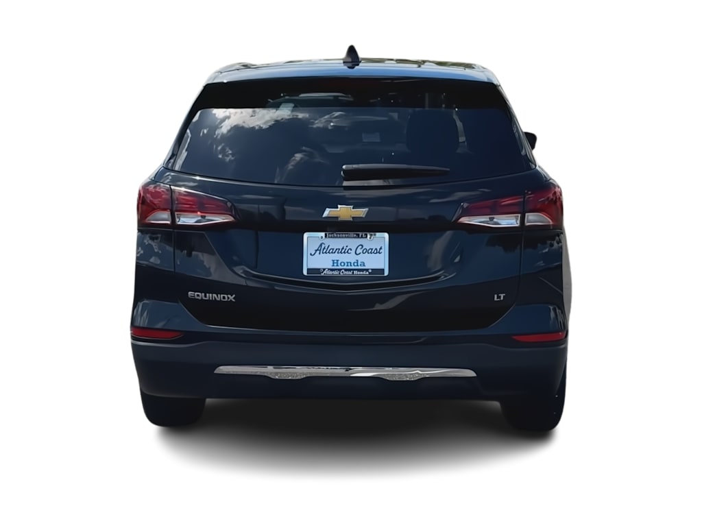 Thumbnail: 2022 Chevrolet Equinox - 18