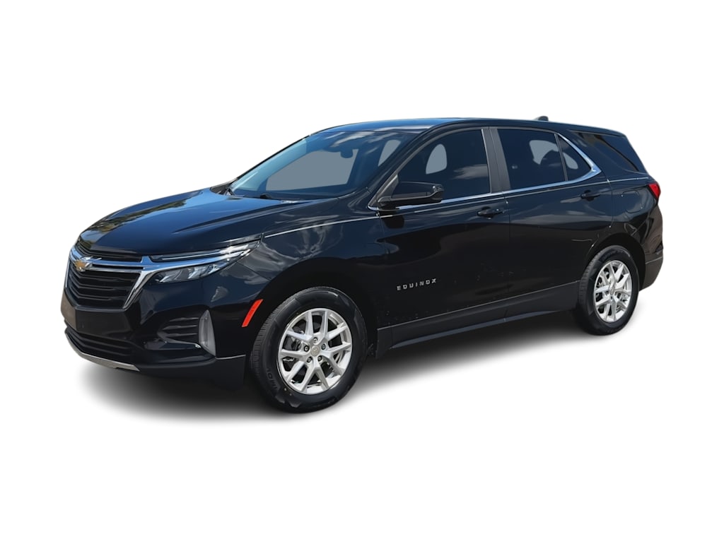 Thumbnail: 2022 Chevrolet Equinox - 17