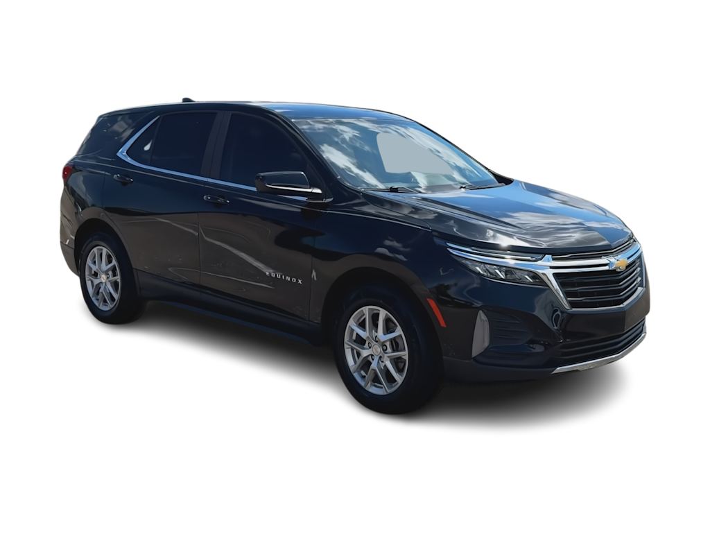 Thumbnail: 2022 Chevrolet Equinox - 16