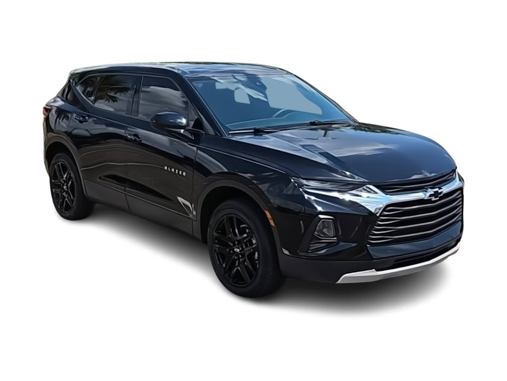 Thumbnail: 2022 Chevrolet Blazer - 17