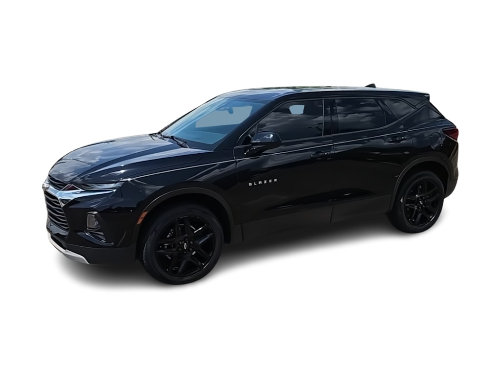 Thumbnail: 2022 Chevrolet Blazer - 3