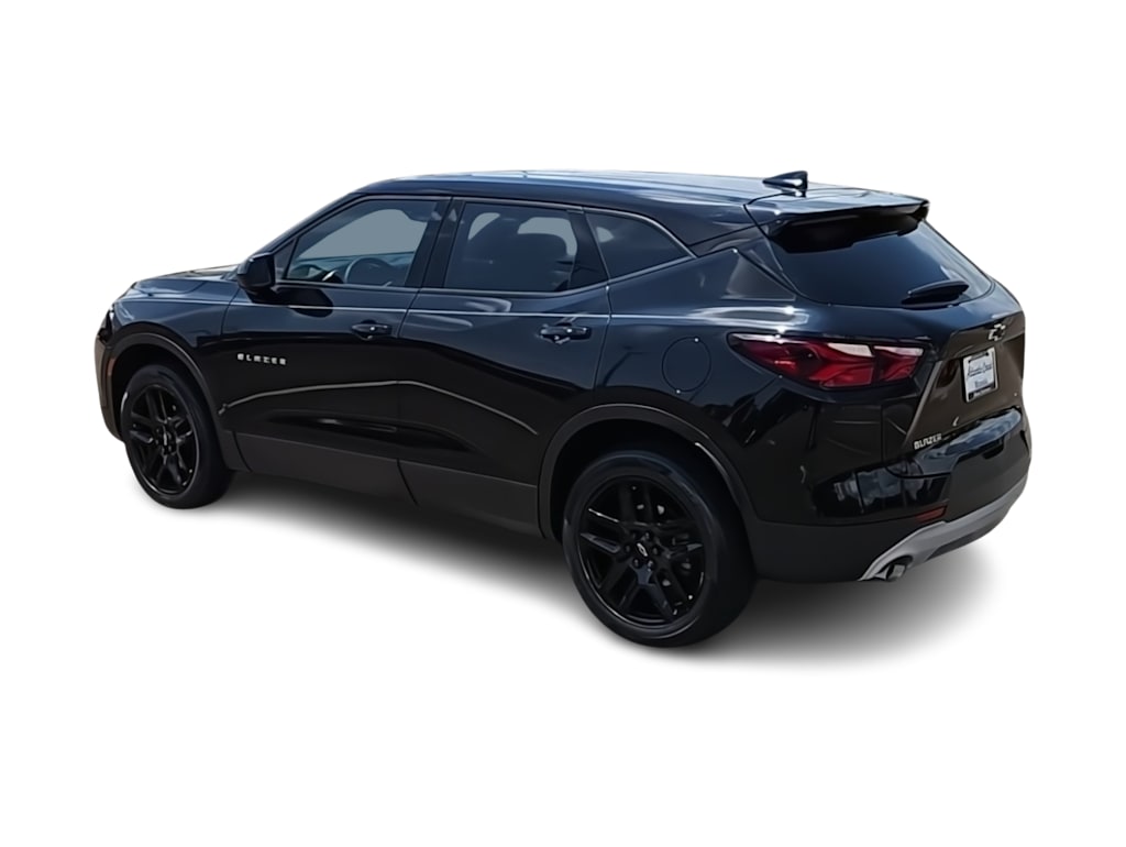 Thumbnail: 2022 Chevrolet Blazer - 4