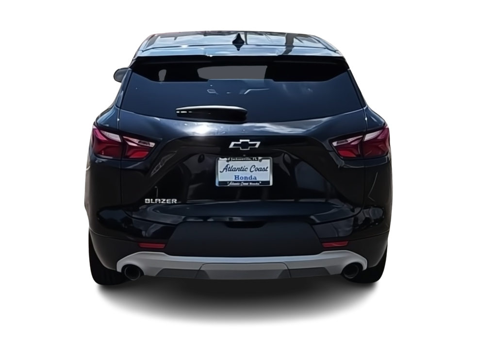 Thumbnail: 2022 Chevrolet Blazer - 5