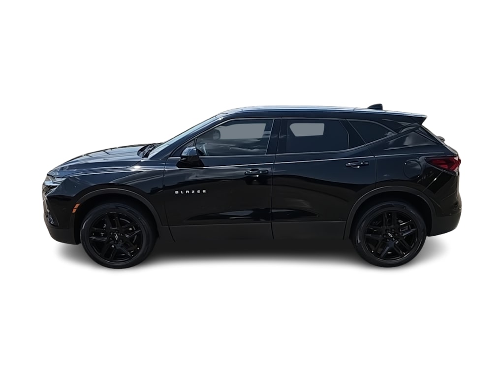 Thumbnail: 2022 Chevrolet Blazer - 18