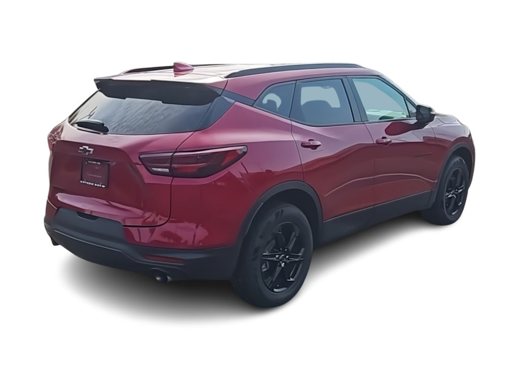 Thumbnail: 2023 Chevrolet Blazer - 10
