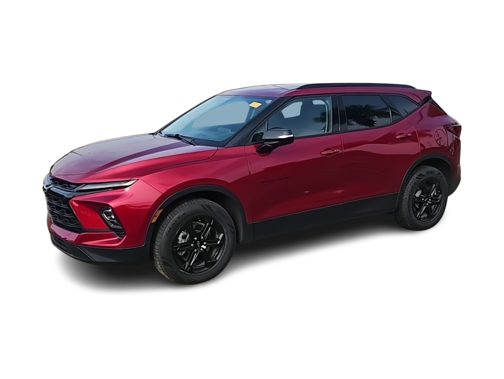 Thumbnail: 2023 Chevrolet Blazer - 2