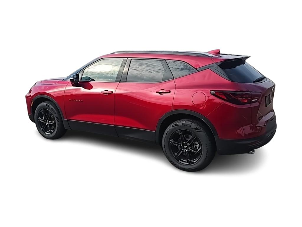 Thumbnail: 2023 Chevrolet Blazer - 8