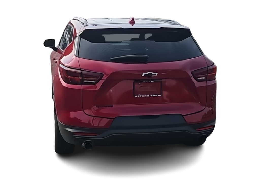 Thumbnail: 2023 Chevrolet Blazer - 9