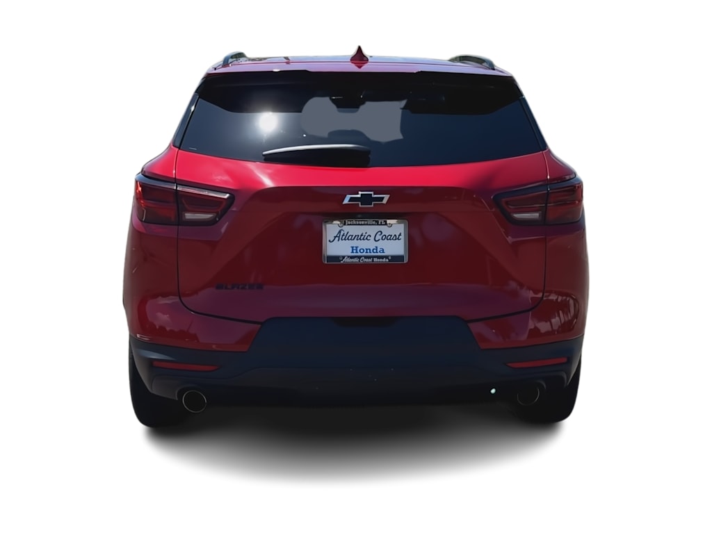 Thumbnail: 2023 Chevrolet Blazer - 5