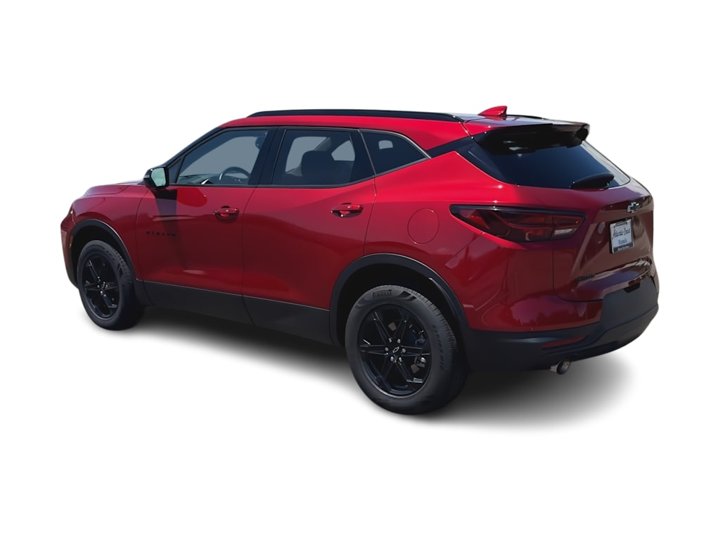 Thumbnail: 2023 Chevrolet Blazer - 4