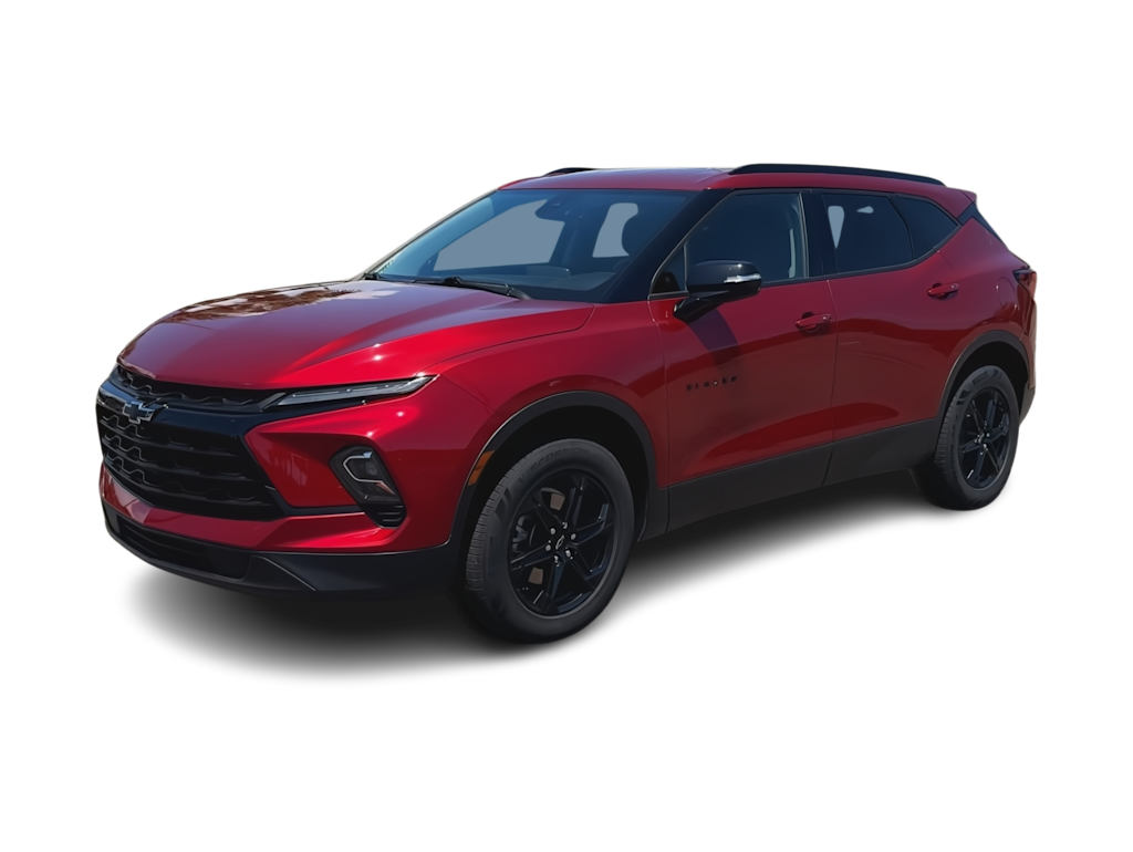 Thumbnail: 2023 Chevrolet Blazer - 17