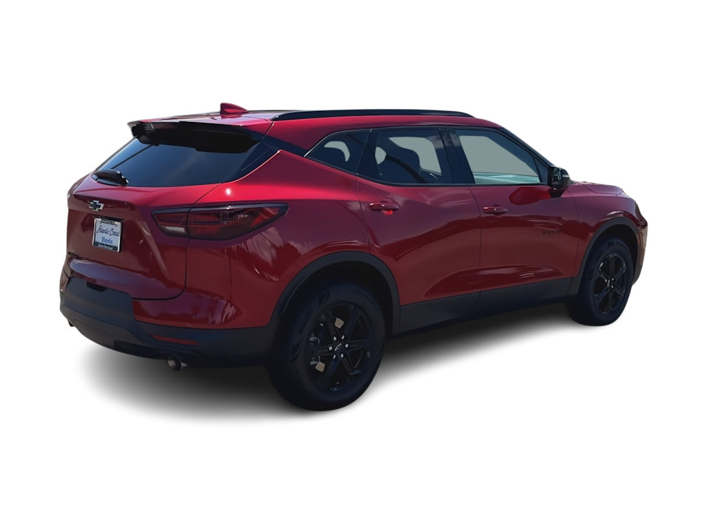 Thumbnail: 2023 Chevrolet Blazer - 18