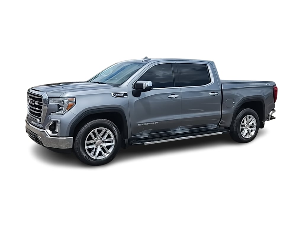 Thumbnail: 2019 GMC Sierra 1500 - 3