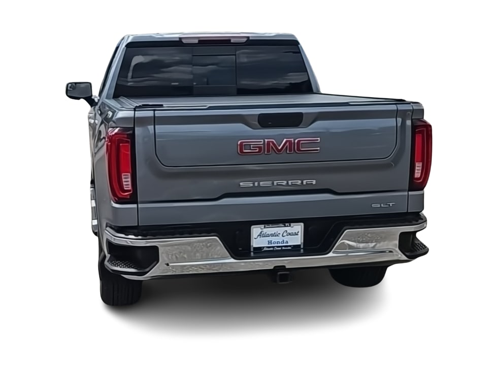 Thumbnail: 2019 GMC Sierra 1500 - 4