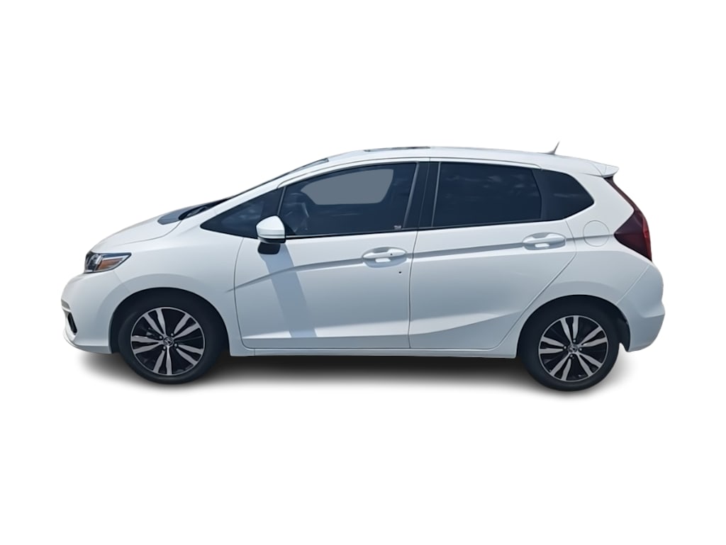 2019 Honda Fit EX 3