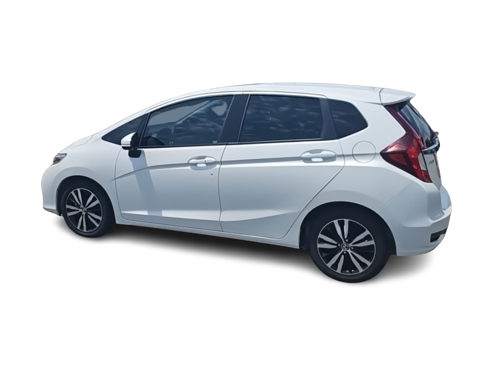 2019 Honda Fit EX 18