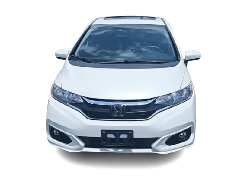 2019 Honda Fit EX 5