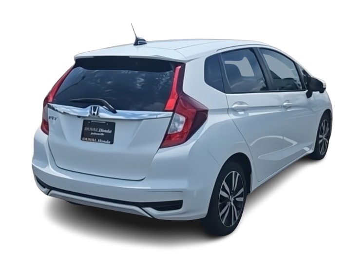 2019 Honda Fit EX 19