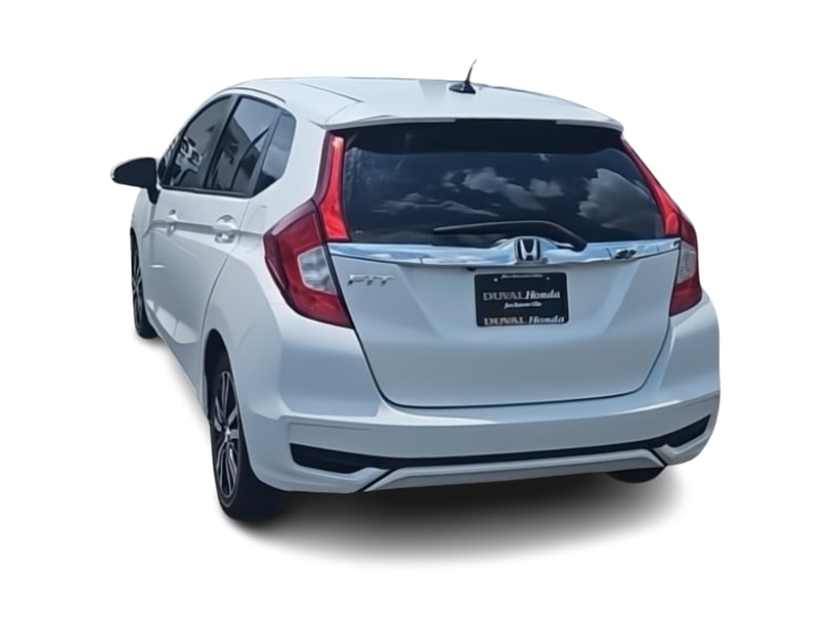 2019 Honda Fit EX 4