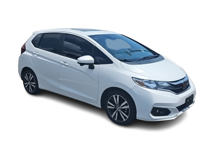2019 Honda Fit EX 16