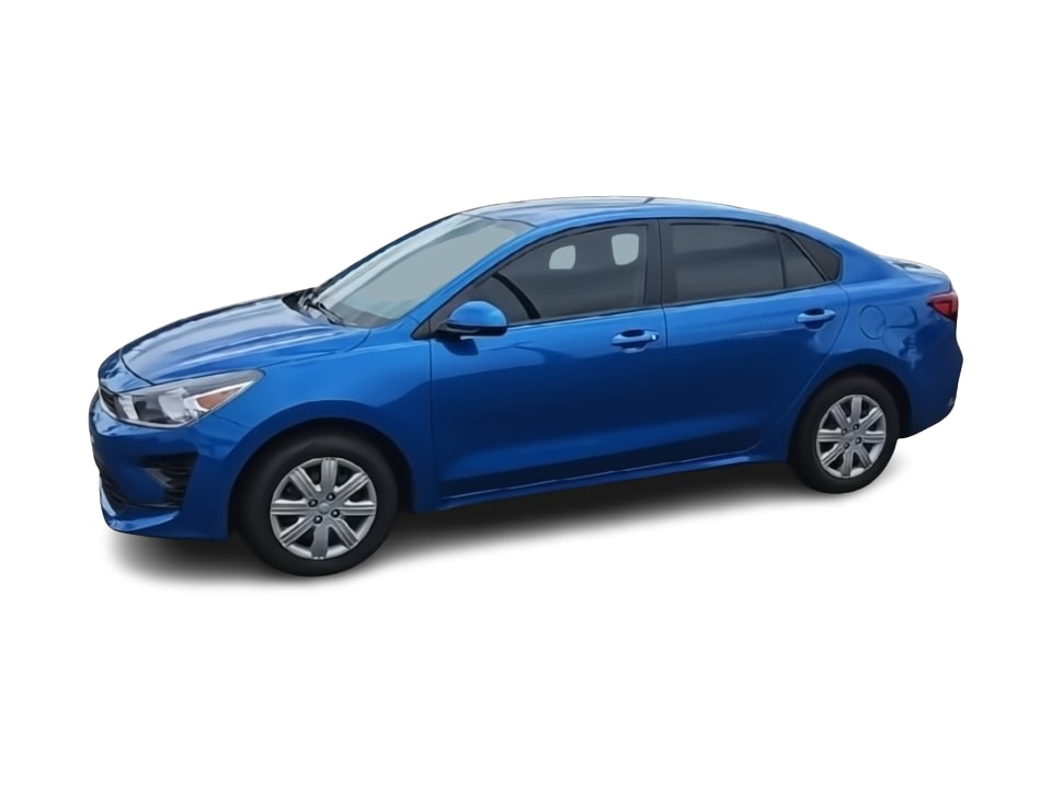 Thumbnail: 2023 Kia Rio - 3
