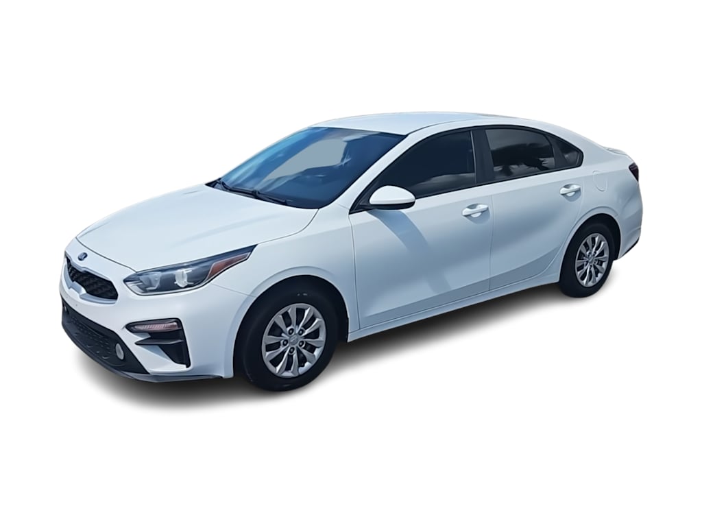 Thumbnail: 2019 Kia Forte - 14