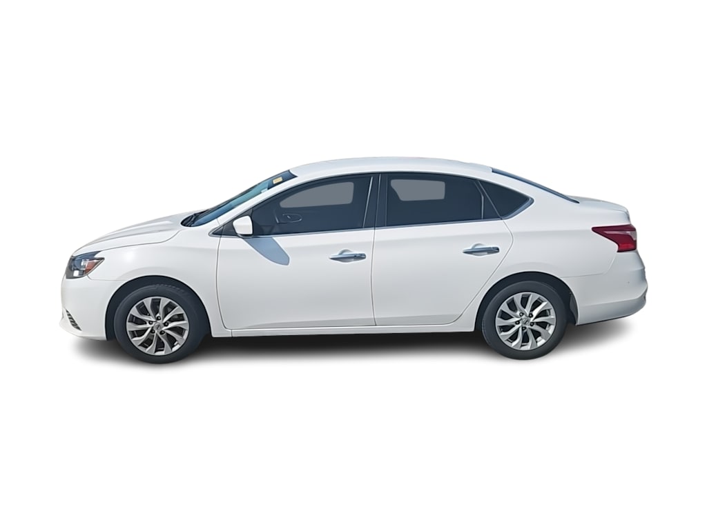 Thumbnail: 2019 Nissan Sentra - 8