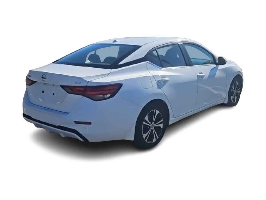 Thumbnail: 2022 Nissan Sentra - 10