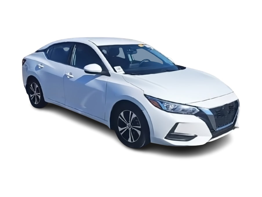 Thumbnail: 2022 Nissan Sentra - 6