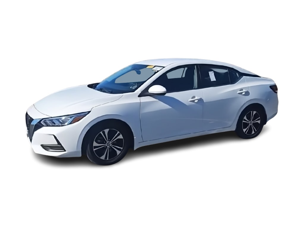 Thumbnail: 2022 Nissan Sentra - 2