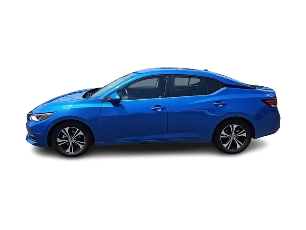2021 Nissan Sentra SV 3