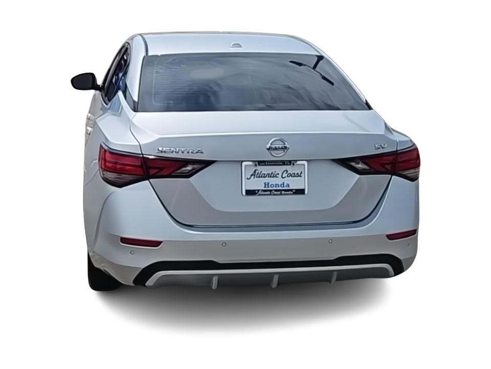 Thumbnail: 2023 Nissan Sentra - 4