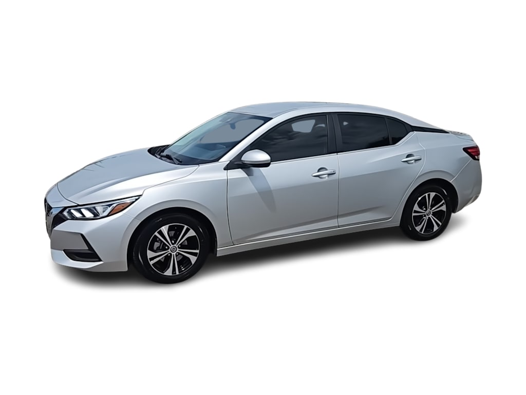 Thumbnail: 2023 Nissan Sentra - 3