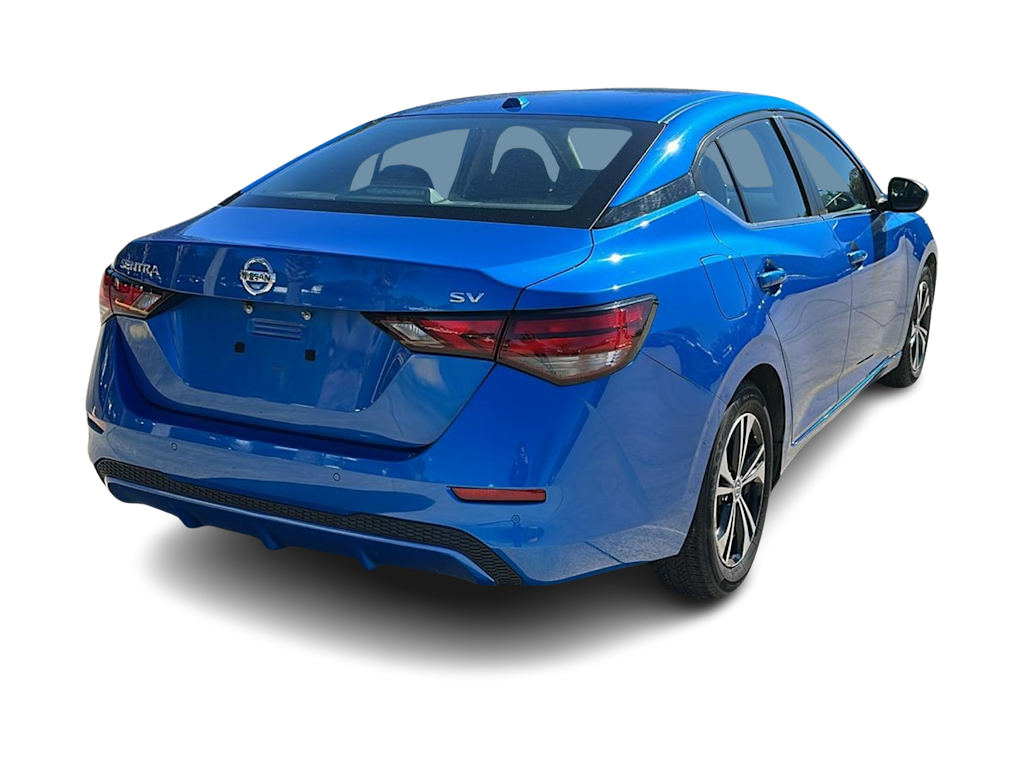 2021 Nissan Sentra SV 16