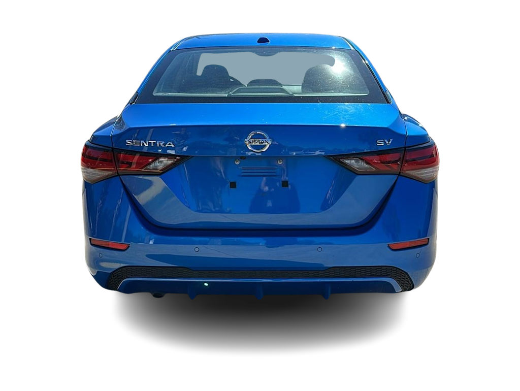 2021 Nissan Sentra SV 5