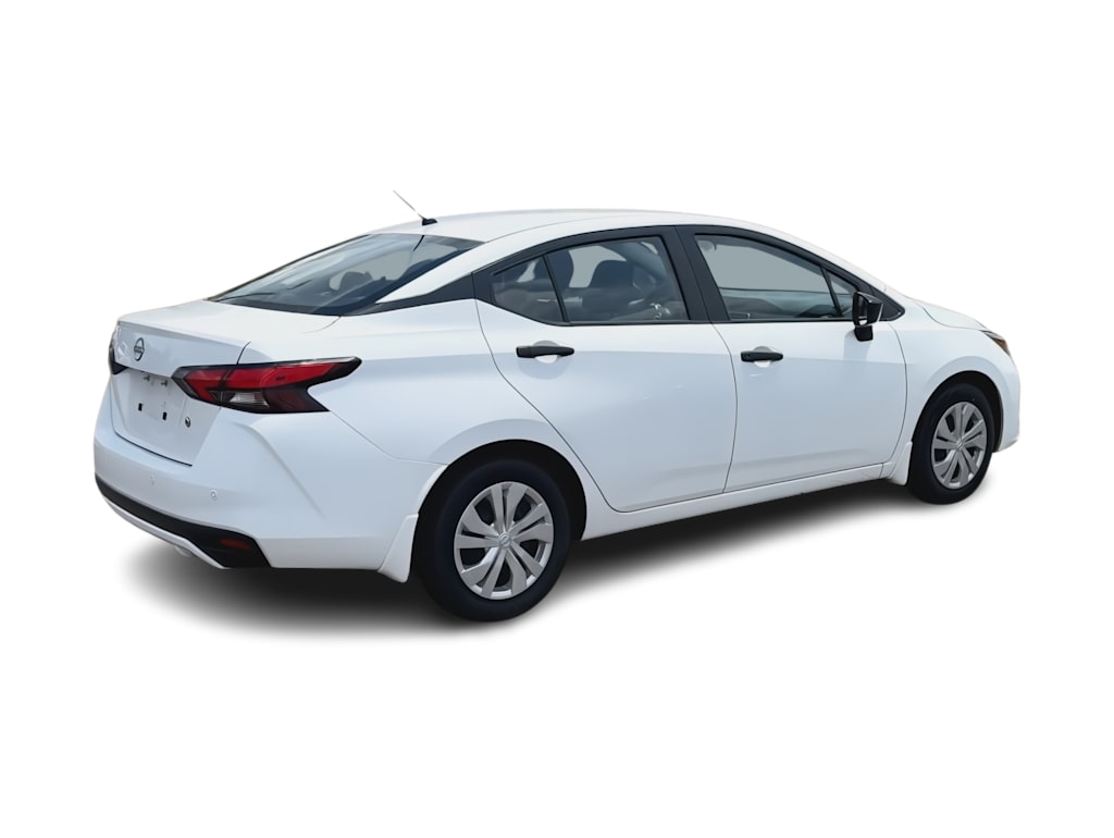 Thumbnail: 2024 Nissan Versa - 10