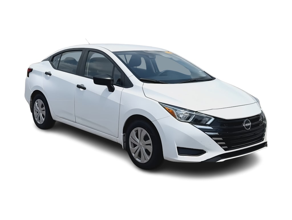 Thumbnail: 2024 Nissan Versa - 8