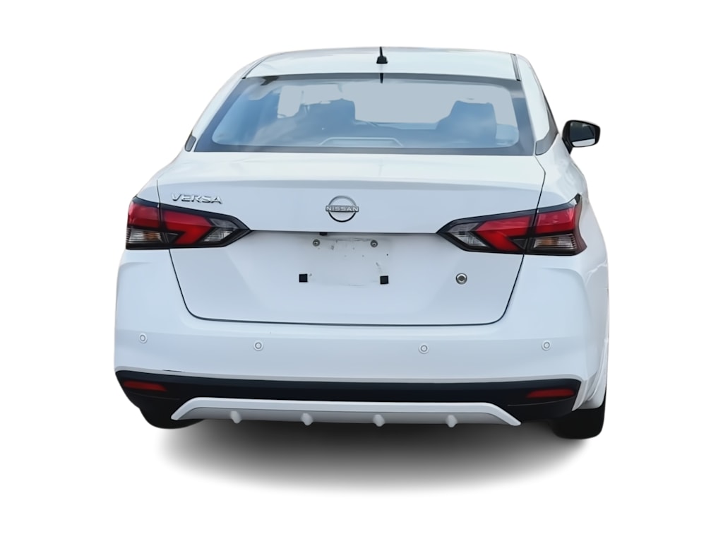 Thumbnail: 2024 Nissan Versa - 4