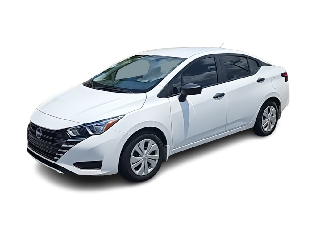 Thumbnail: 2024 Nissan Versa - 17