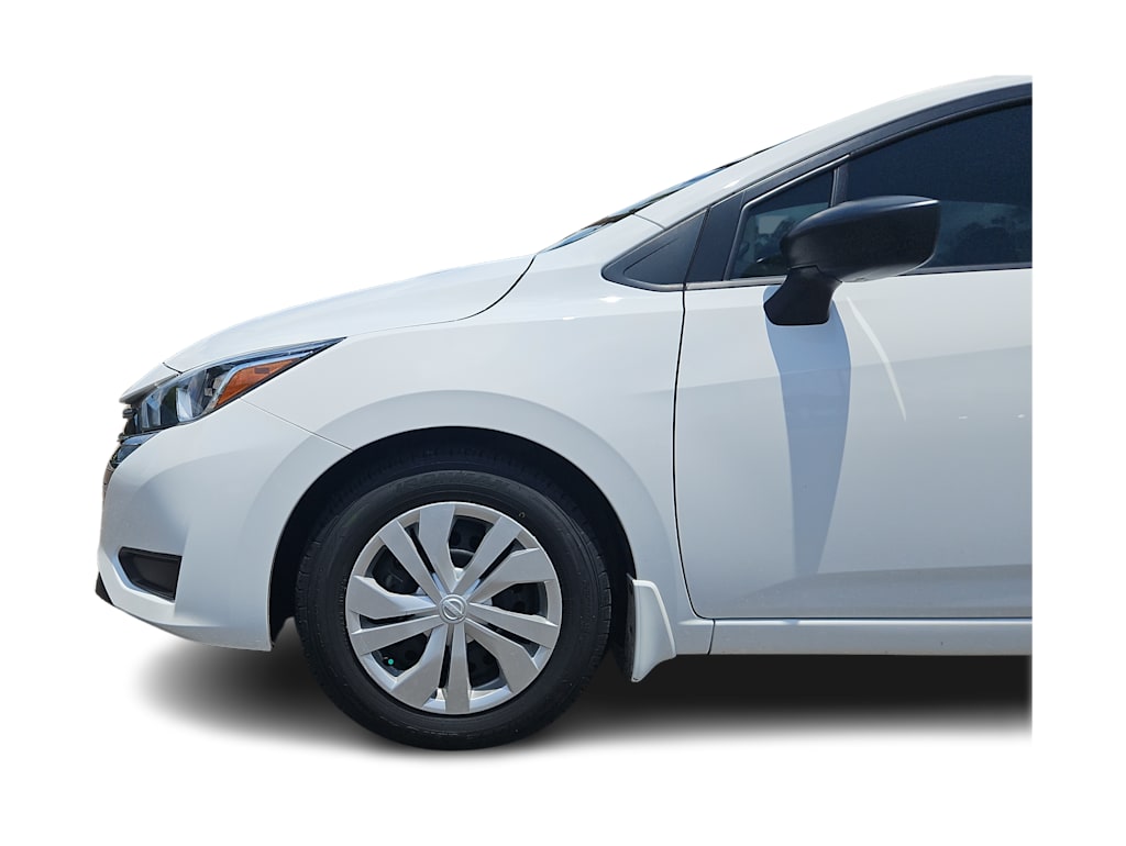 Thumbnail: 2024 Nissan Versa - 4