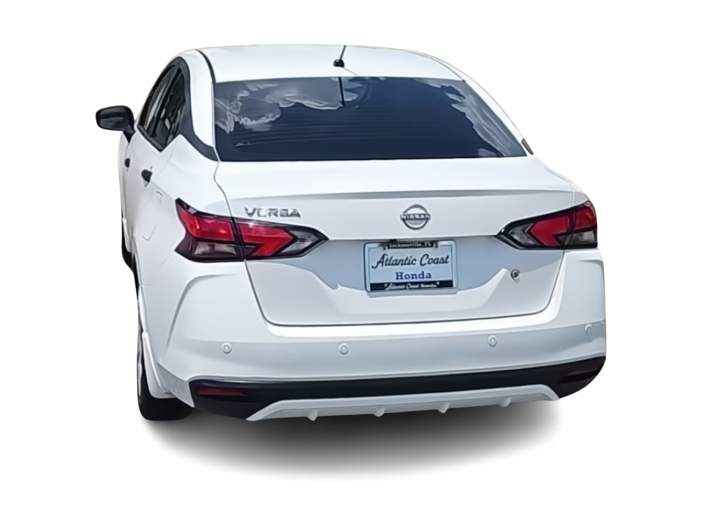Thumbnail: 2024 Nissan Versa - 5