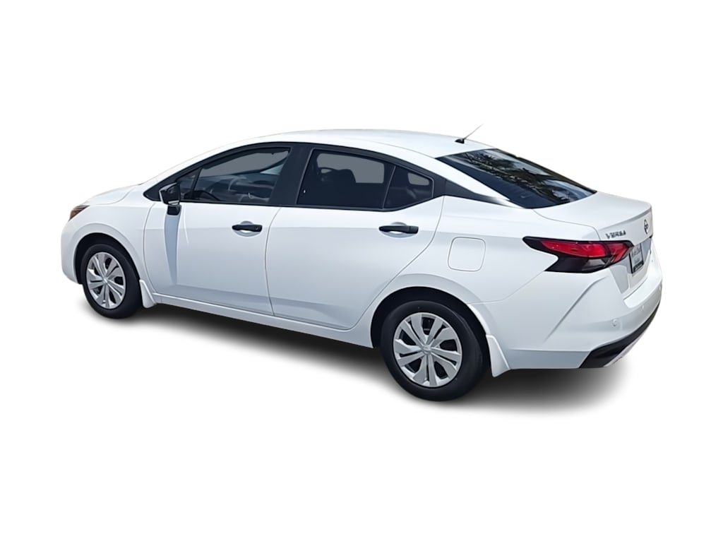 Thumbnail: 2024 Nissan Versa - 18