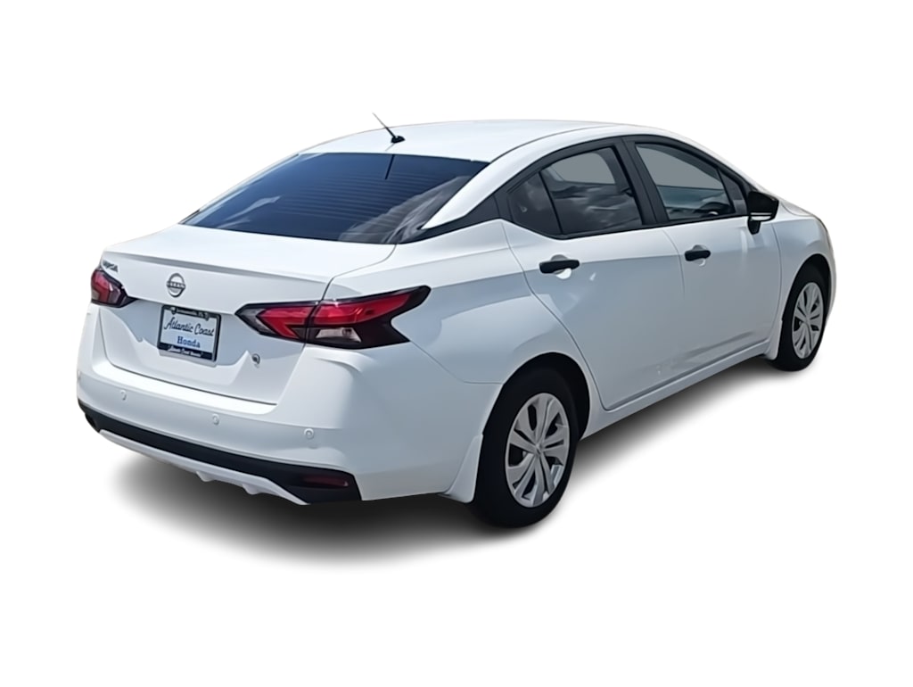 Thumbnail: 2024 Nissan Versa - 19