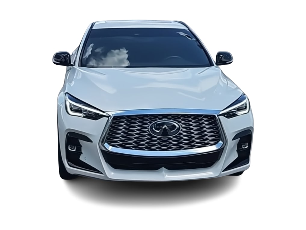 Thumbnail: 2022 INFINITI QX55 - 4