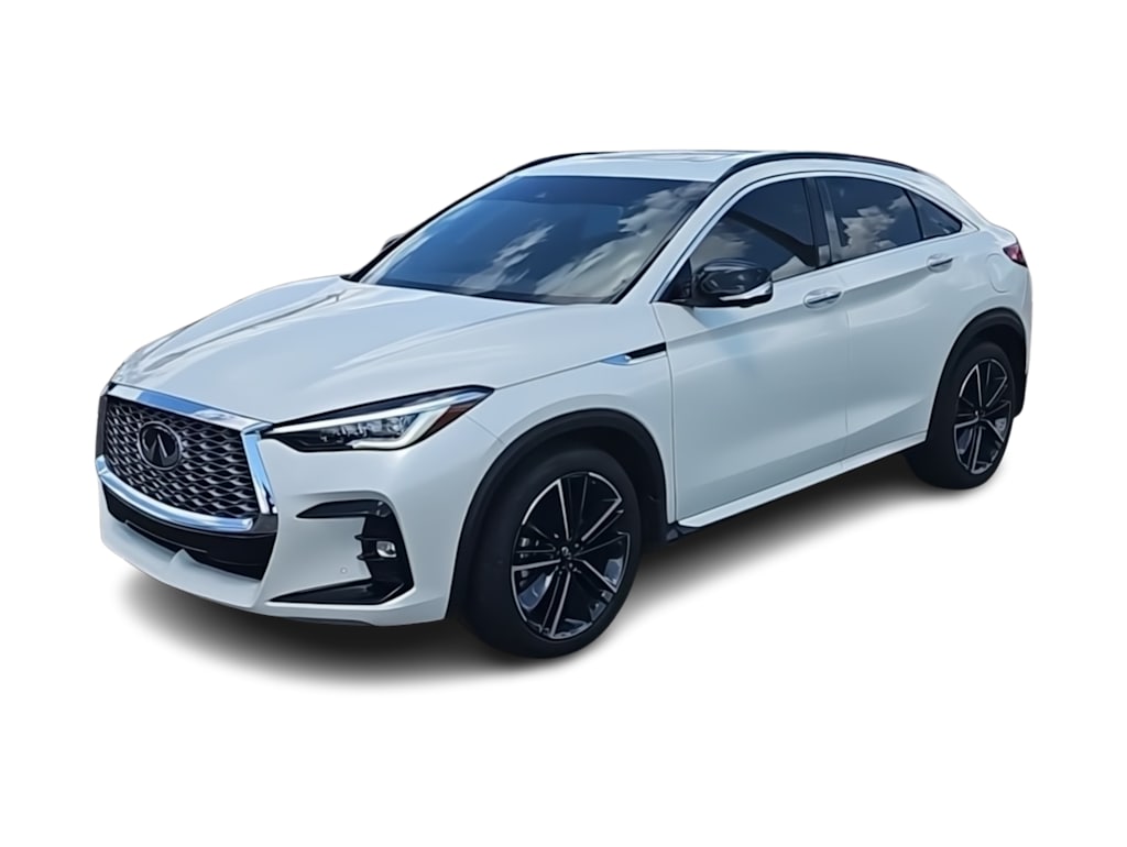 Thumbnail: 2022 INFINITI QX55 - 15
